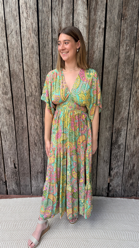Paloma Maxi Dress