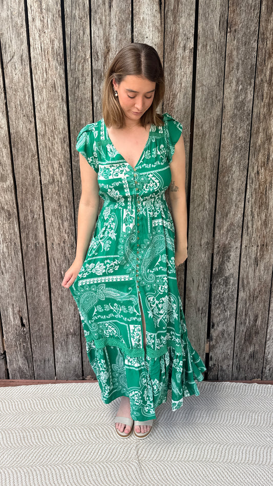 Jade Maxi Dress