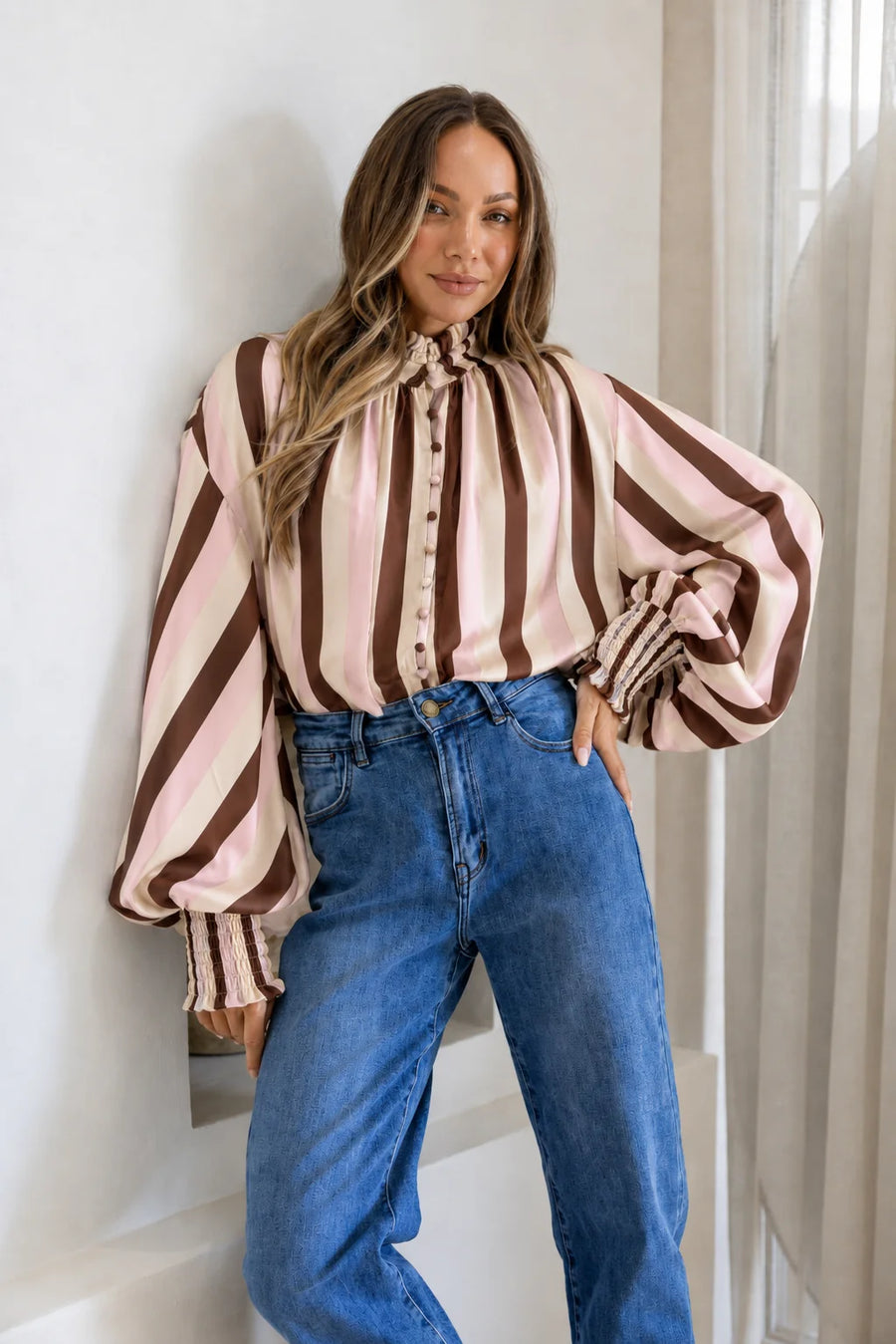 Portofino Blouse