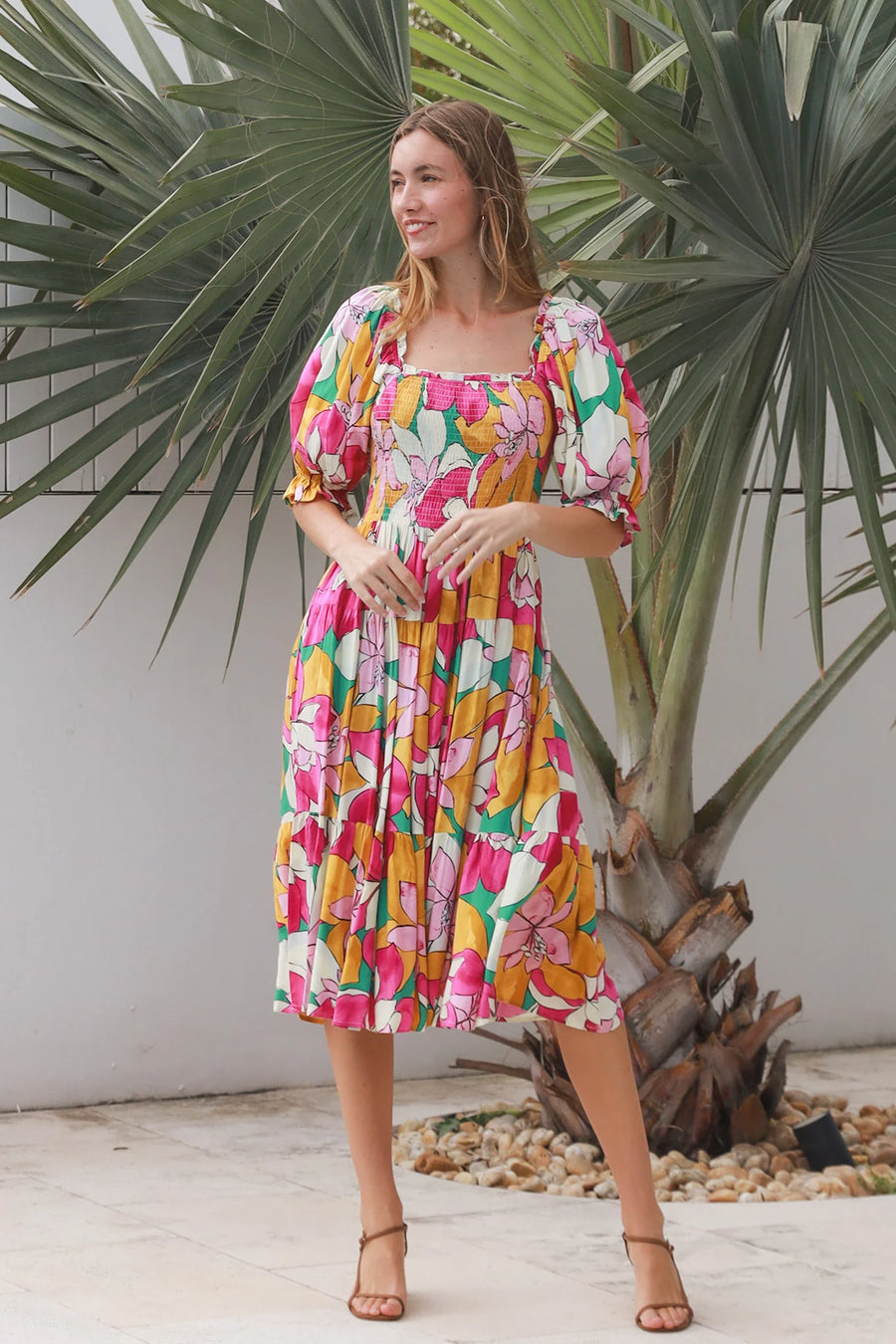 Alice Midi Dress