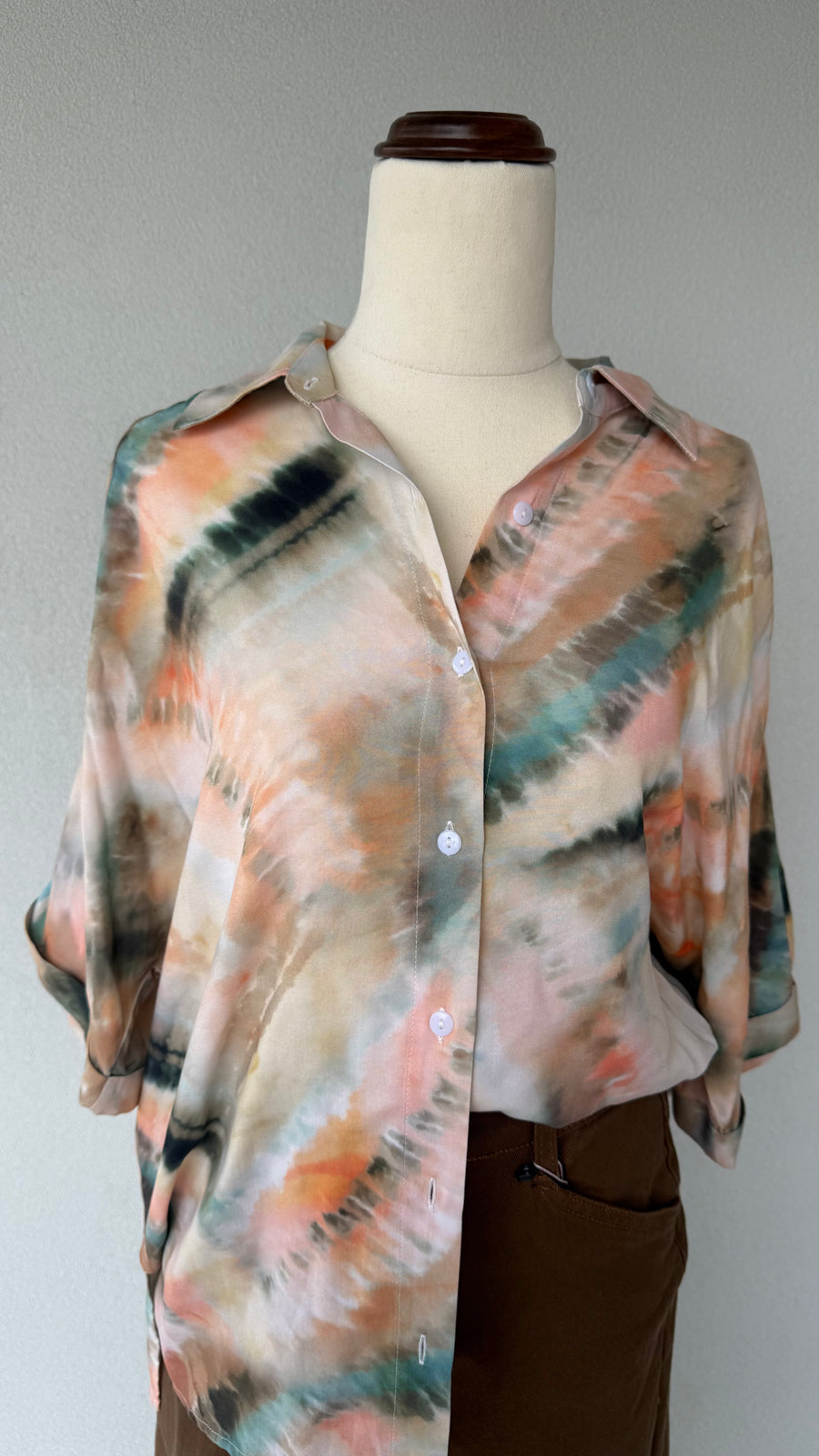 Watercolour Shirt
