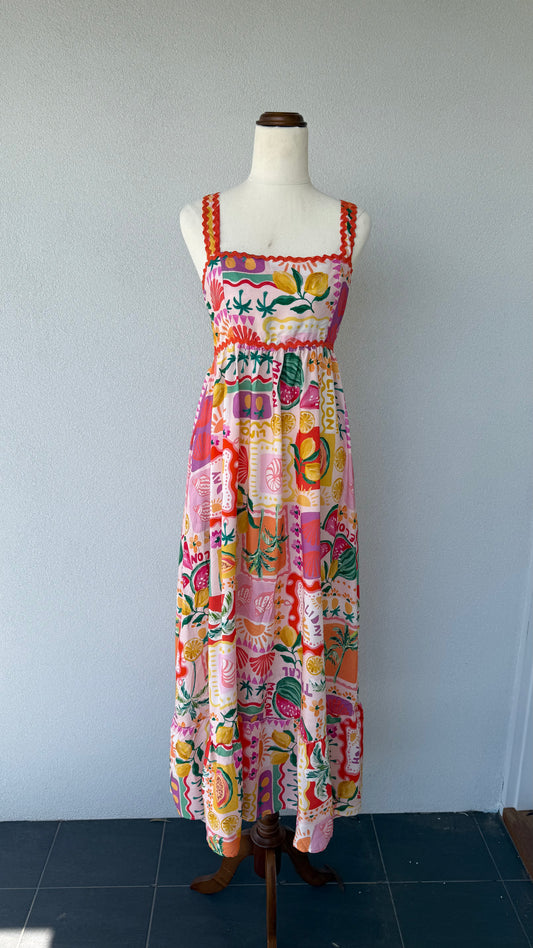 Daniela Maxi Dress