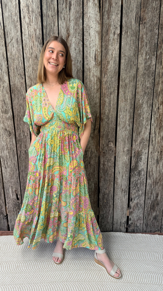 Paloma Maxi Dress