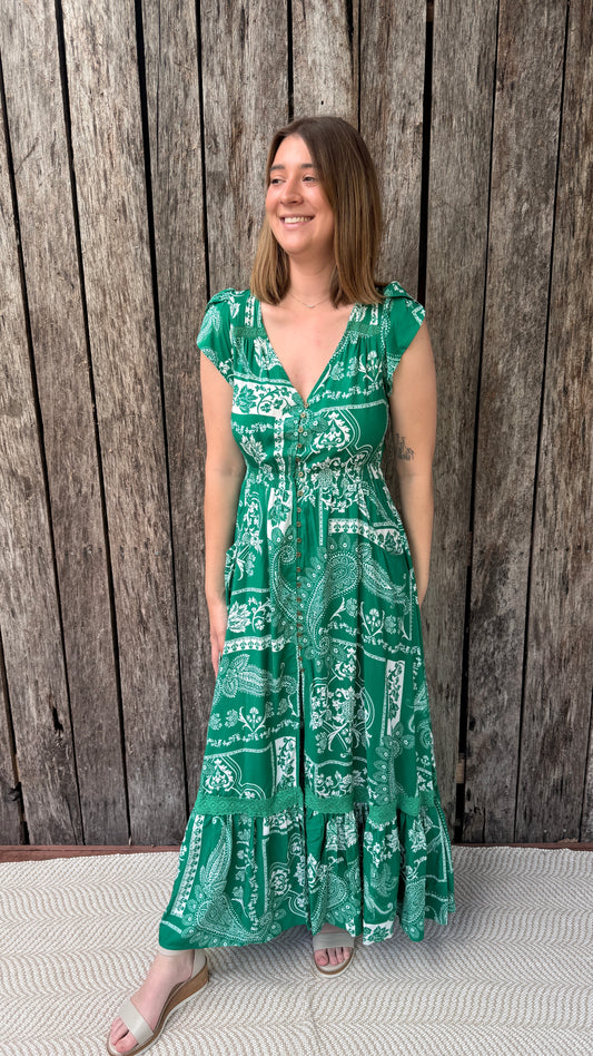 Jade Maxi Dress