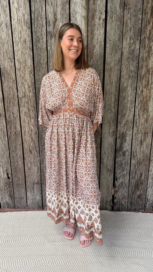 Delilah Maxi Dress
