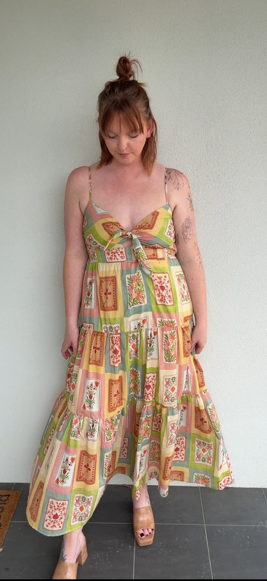 Dream Lover Maxi Dress