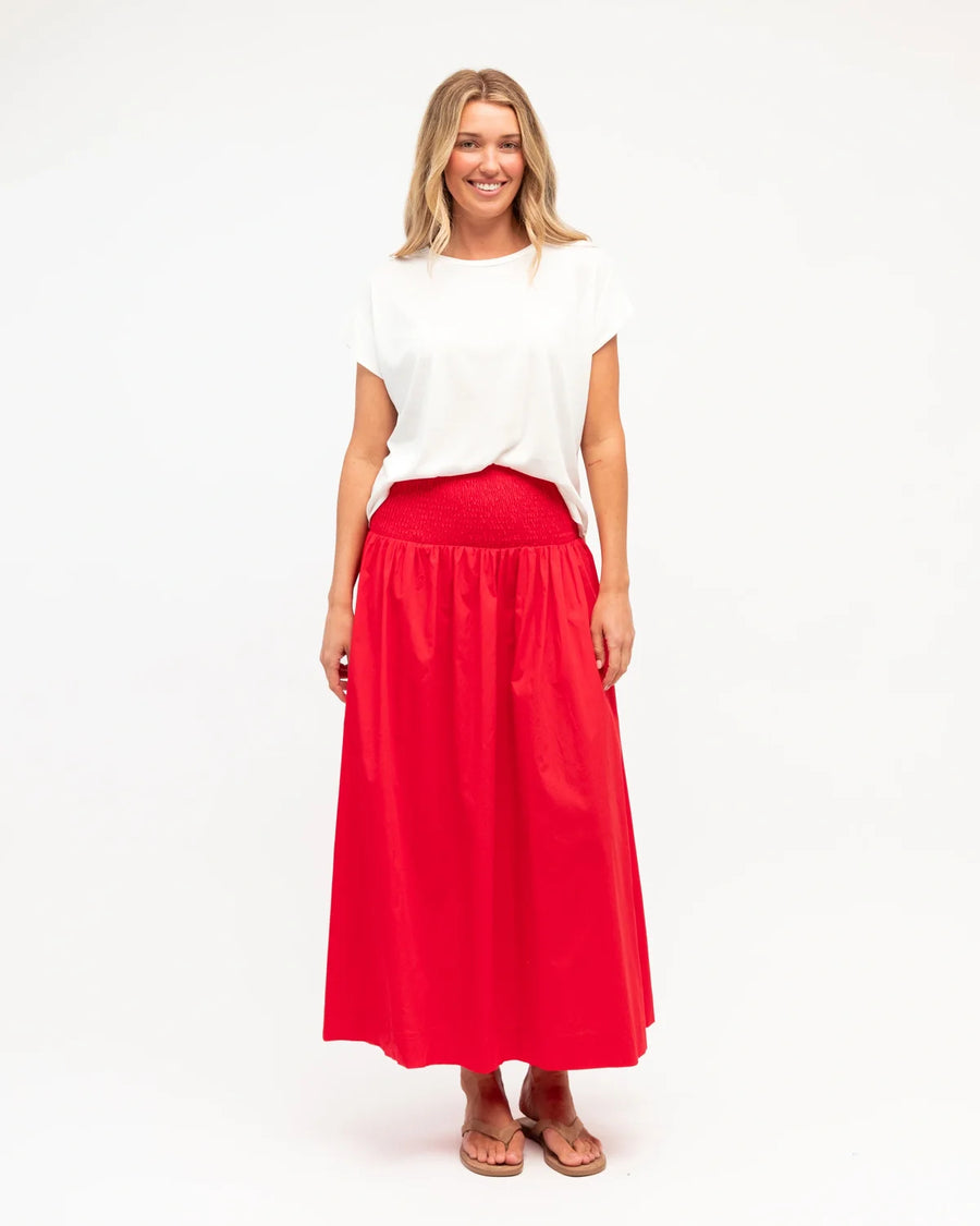 Cherry Skirt
