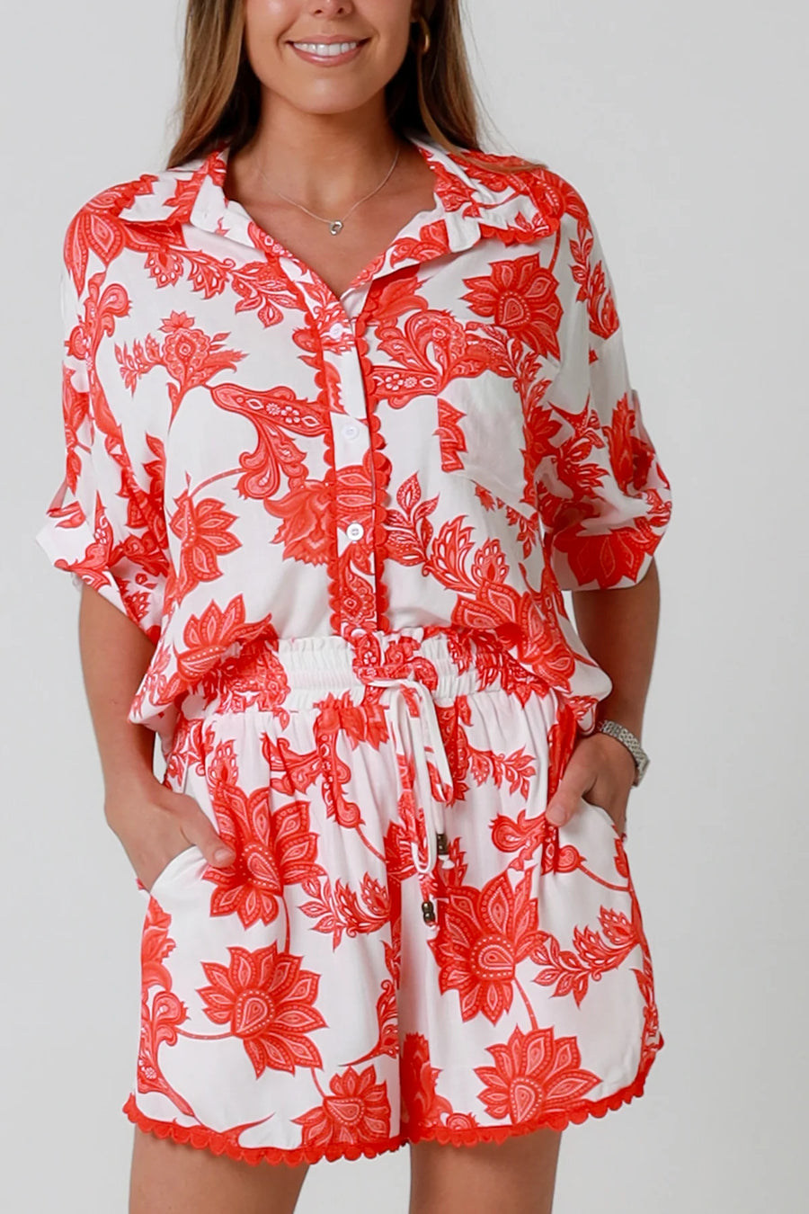 Tallulah Shorts
