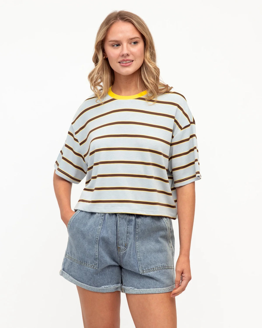 Joyce Stripe Tee
