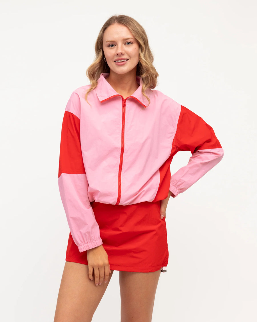Rowan Windbreaker