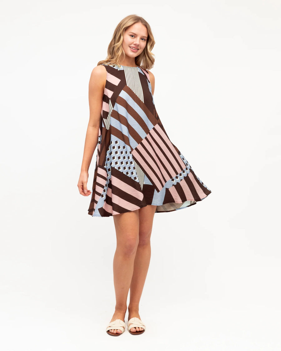 Milani Mini Dress