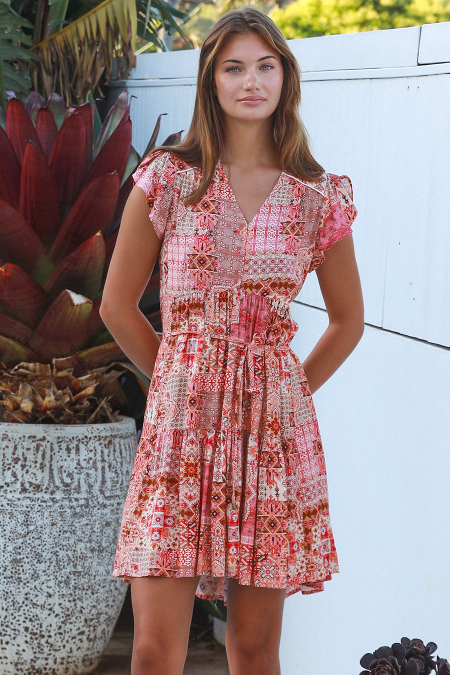 Camilla Mini Dress