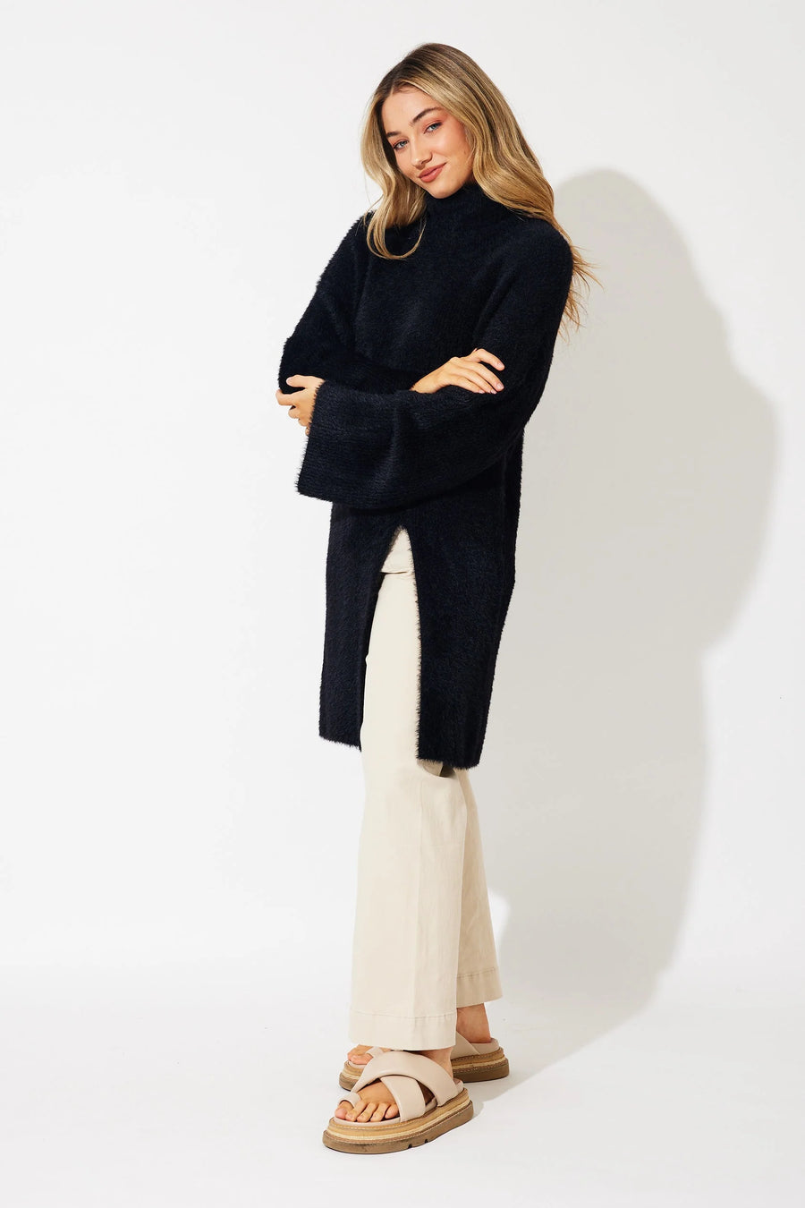 Cassie Knit