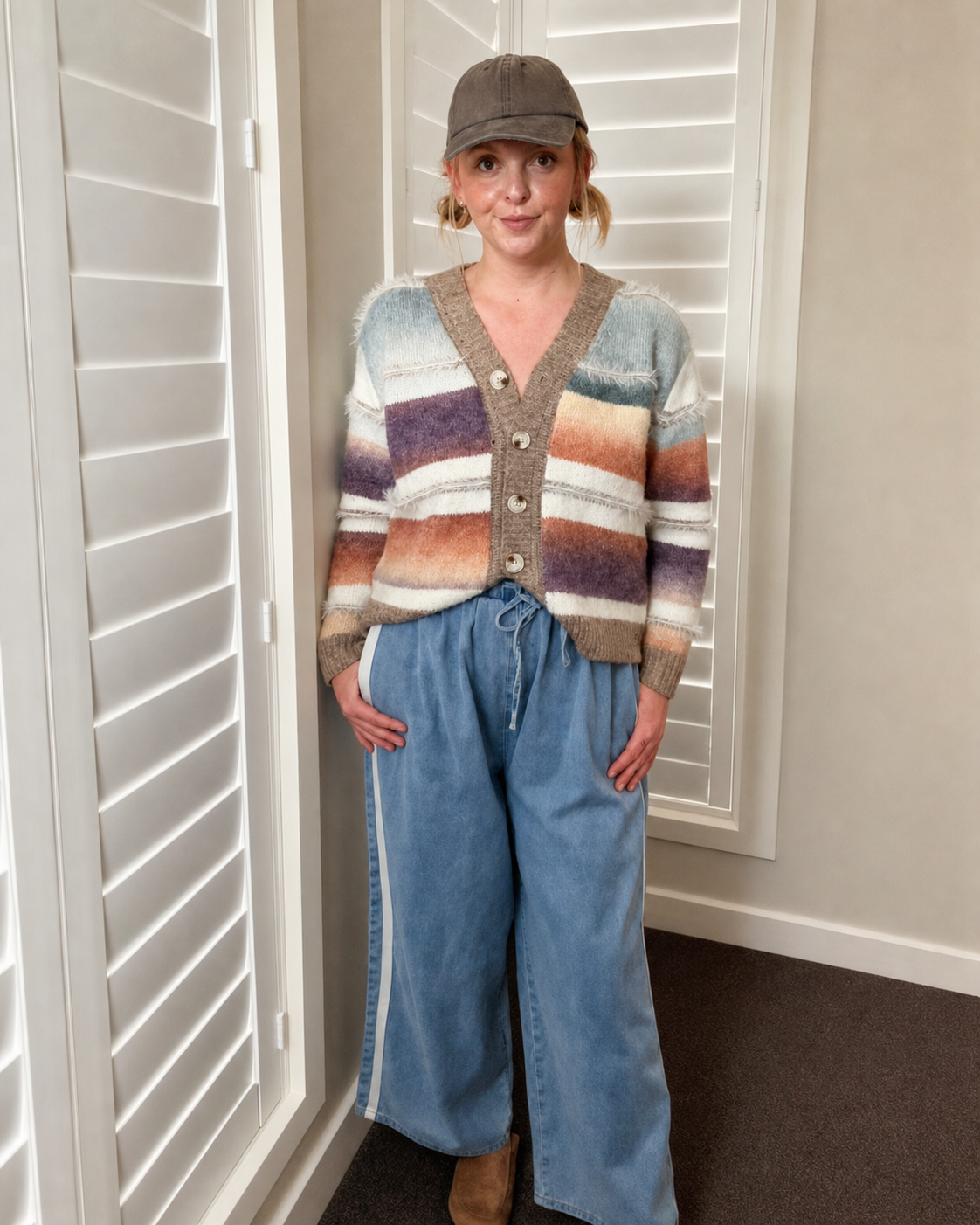 Emily Jade Fels, personal and editorial stylist